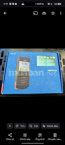 Moto Mini 110cc đời 2023, mới 93%; Nokia X2 mới 100%, hàng Mỹ