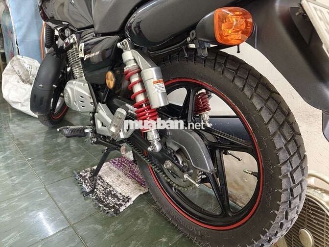 Suzuki EN 125 2019 Đen 23000 km