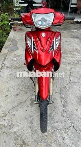 Suzuki BNIKE 125 Đỏ