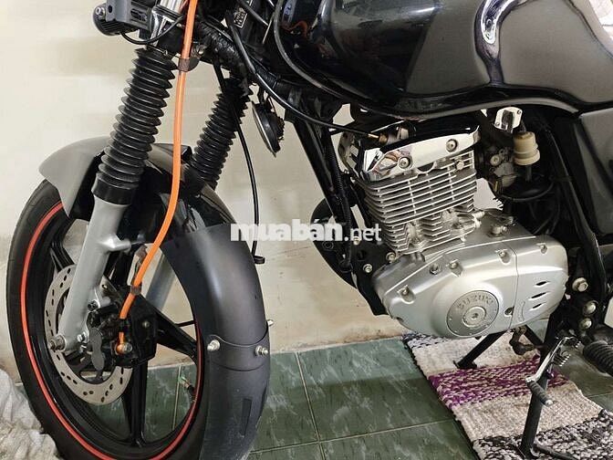 Suzuki EN 125 2019 Đen 23000 km