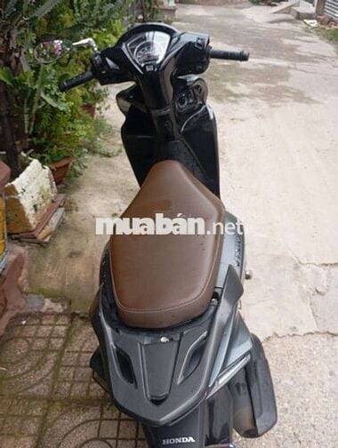 Honda Vision 2024 Xanh