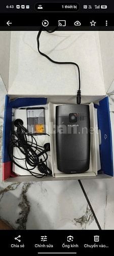 Moto Mini 110cc đời 2023, mới 93%; Nokia X2 mới 100%, hàng Mỹ
