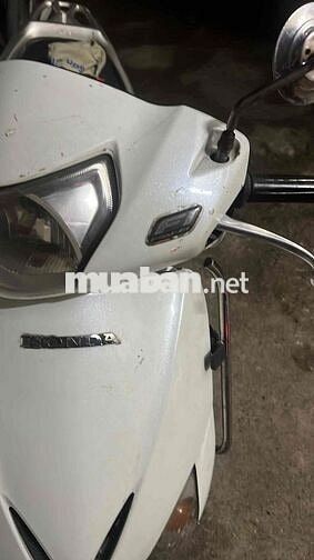 Honda Lead Trắng