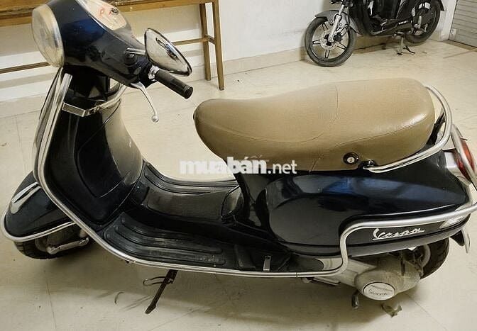 Piaggio Vespa LX 125 2011 Xanh