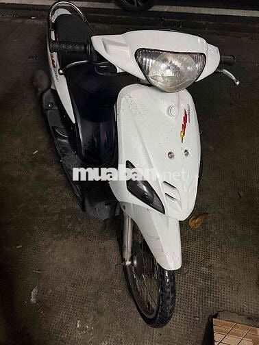 Yamaha Mio màu Trắng