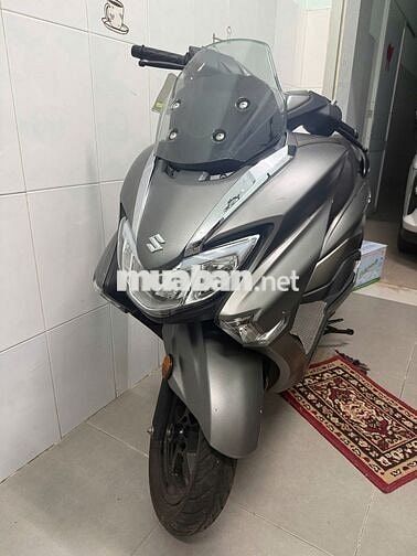 Suzuki Burgman 125 Xám