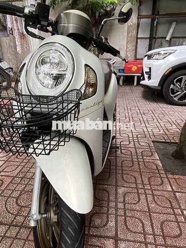 Honda Scoopy 2024 Trắng 7000 km