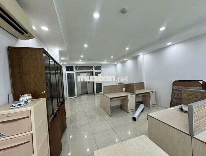 NHÀ ĐƯỜNG HUỲNH VĂN BÁNH DIỆN TÍCH: 5X19M HẦM TRỆT 3 LẦU CHO THUÊ