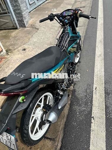 Suzuki Satria F150 2020 Xanh ngọc