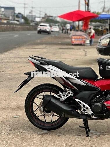 Honda Winner X 2023 Đỏ bạc