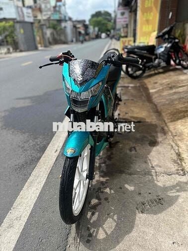 Suzuki Satria F150 2020 Xanh ngọc