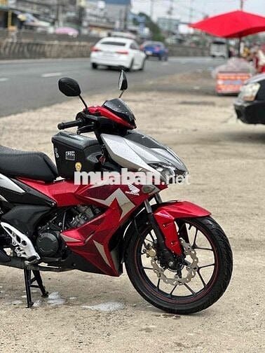 Honda Winner X 2023 Đỏ bạc