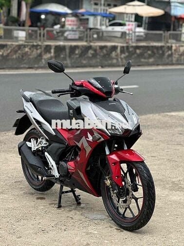 Honda Winner X 2023 Đỏ bạc