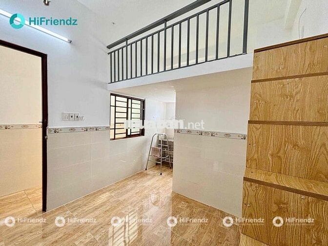 PHÒNG TRỌ DUPLEX MÁY LẠNH - NGAY AEON TÂN PHÚ, HUIT, VĂN HIẾN
