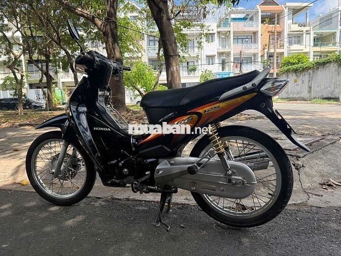 Honda Wave 125i 2003 hqcn