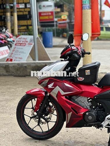 Honda Winner X 2023 Đỏ bạc