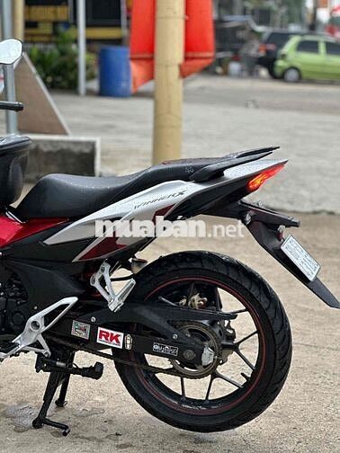 Honda Winner X 2023 Đỏ bạc