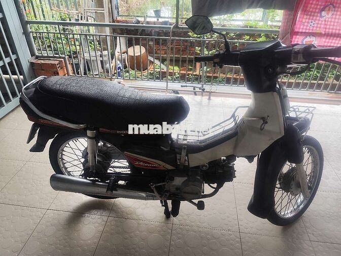 Honda Dream Thái 1997 Nâu