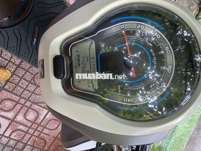 Honda Scoopy 2024 Trắng 7000 km