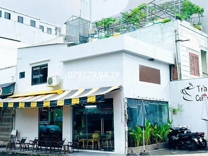 CẦN SANG NHIỀU QUÁN CAFE TẠI QUẬN TÂN PHÚ 