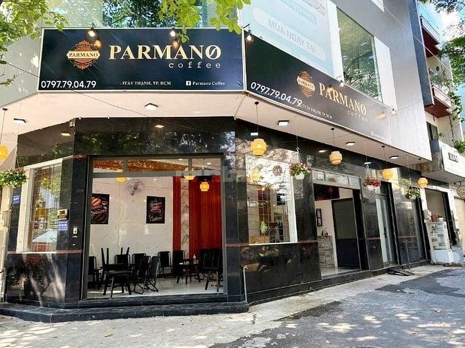 CẦN SANG NHIỀU QUÁN CAFE TẠI QUẬN TÂN PHÚ 