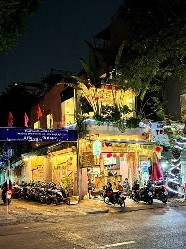 CẦN SANG NHIỀU QUÁN CAFE TẠI QUẬN TÂN PHÚ 