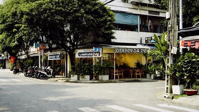 CẦN SANG NHIỀU QUÁN CAFE TẠI QUẬN TÂN PHÚ 