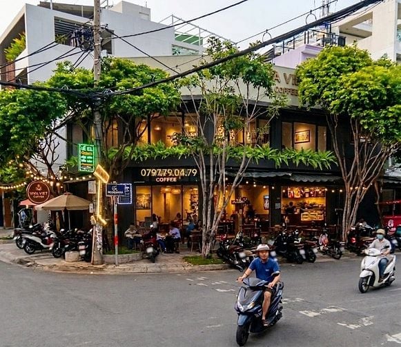 CẦN SANG NHIỀU QUÁN CAFE TẠI QUẬN TÂN PHÚ 