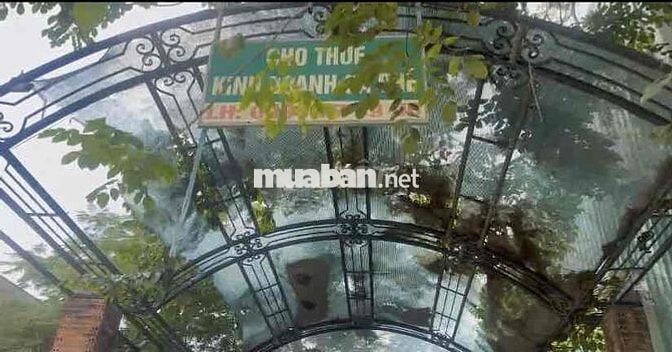 CHO THUÊ MẶT BẰNG KINH DOANH QUÁN CÀ PHÊ