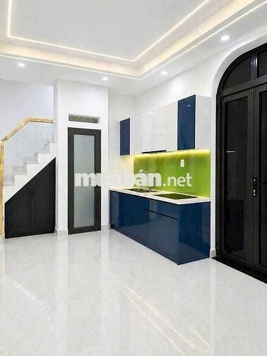 bán ngay đường đoàn văn bơ hẻm 1 / cách mặc tiền đường 20m. giá quá ok