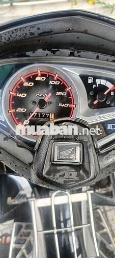 Honda Air Blade 2010 Đen bạc
