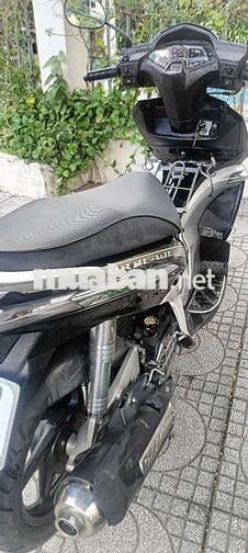 Honda Air Blade 2010 Đen bạc