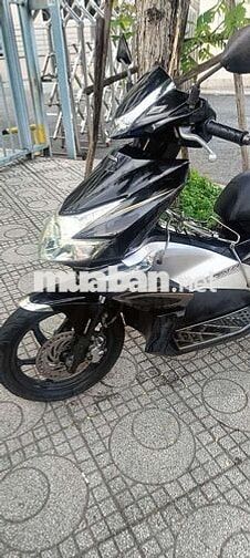 Honda Air Blade 2010 Đen bạc