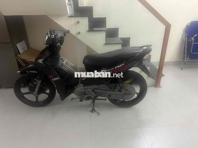 Yamaha Sirius FI 2015 Đen