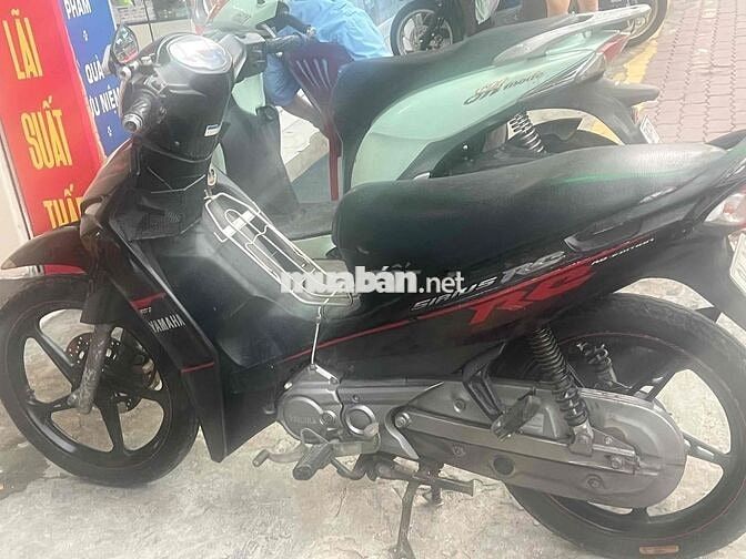 Yamaha Sirius FI 2015 Đen