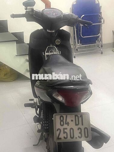 Yamaha Sirius FI 2015 Đen