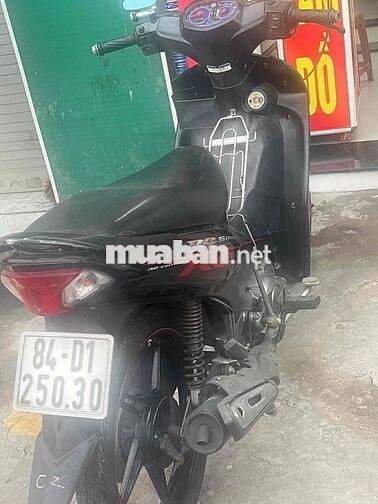 Yamaha Sirius FI 2015 Đen