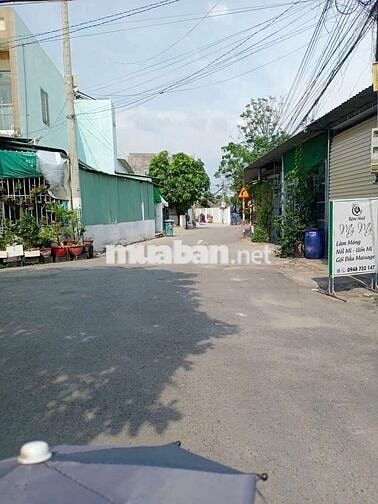 BÁN NHÀ NÁT 181M2 ĐƯONG 5M BÌNH CHUẨN 09 TIỆN XÂY MỚI SHR THỔ 60M2