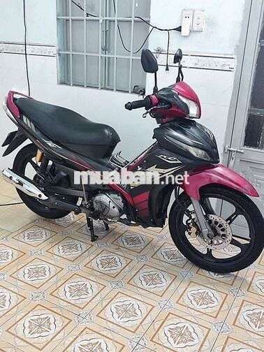 Yamaha Jupiter FI 2013 Đỏ đen