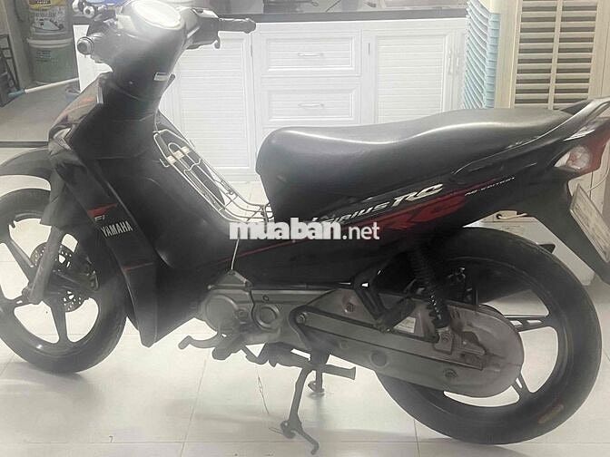 Yamaha Sirius FI 2015 Đen
