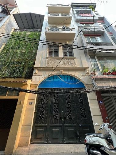 Cho thuê nhà ngõ 162 Lê Trọng Tấn, > 60m2x 5 tầng, MT >6m
