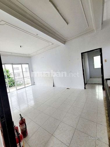 CHO THUÊ NHÀ MẶT TIỀN Bình Quới, P.27,Bình Thạnh-DT:15 x 20m(2 Lầu)