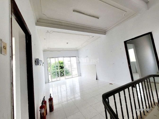 CHO THUÊ NHÀ MẶT TIỀN Bình Quới, P.27,Bình Thạnh-DT:15 x 20m(2 Lầu)