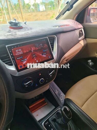 Hyundai Accent 2019 Đỏ 77.000km