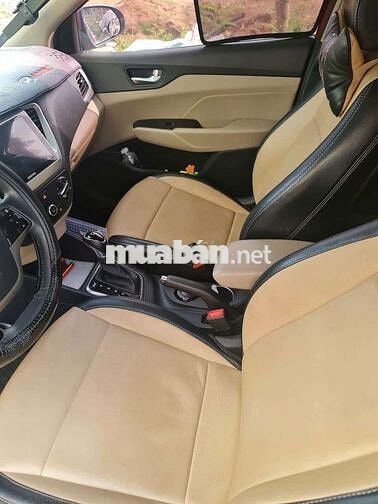 Hyundai Accent 2019 Đỏ 77.000km