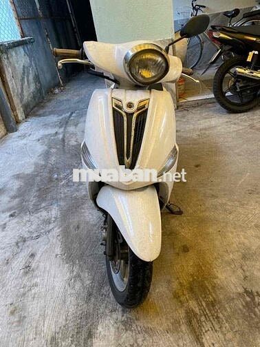 Yamaha Nozza màu Trắng