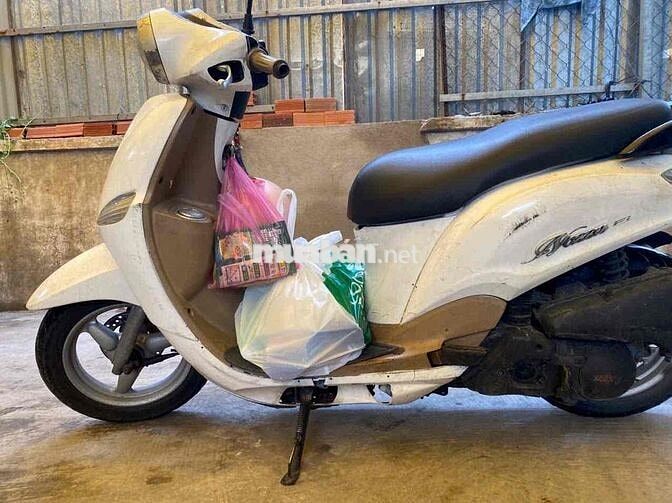 Yamaha Nozza màu Trắng