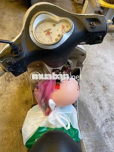 Yamaha Nozza màu Trắng