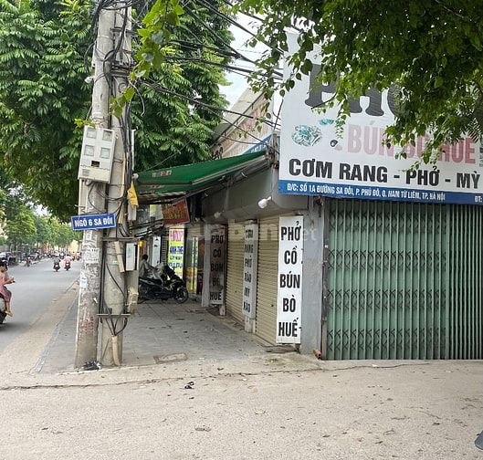 Cho thuê nhà xưởng chính chủ phố Sa Đôi, Phường Đại Mỗ, H N