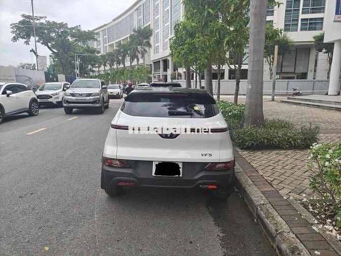 Xe điện VinFast VF5 S 2024 Trắng